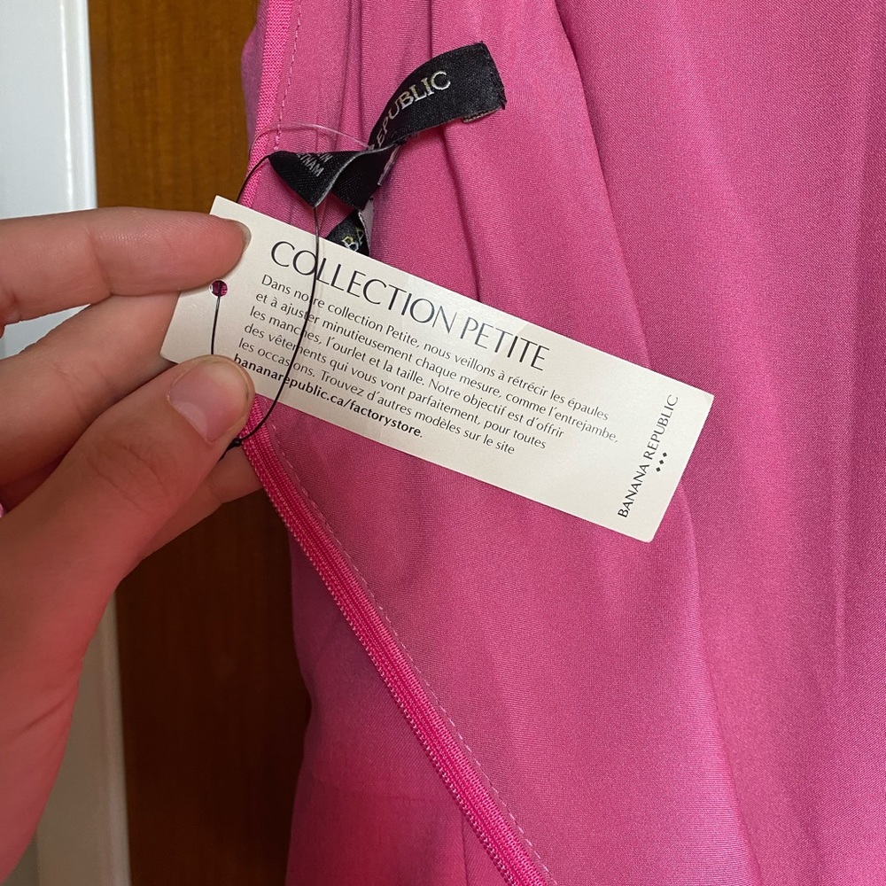 Banana republic dress